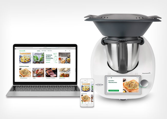 Thermomix Vorwerk