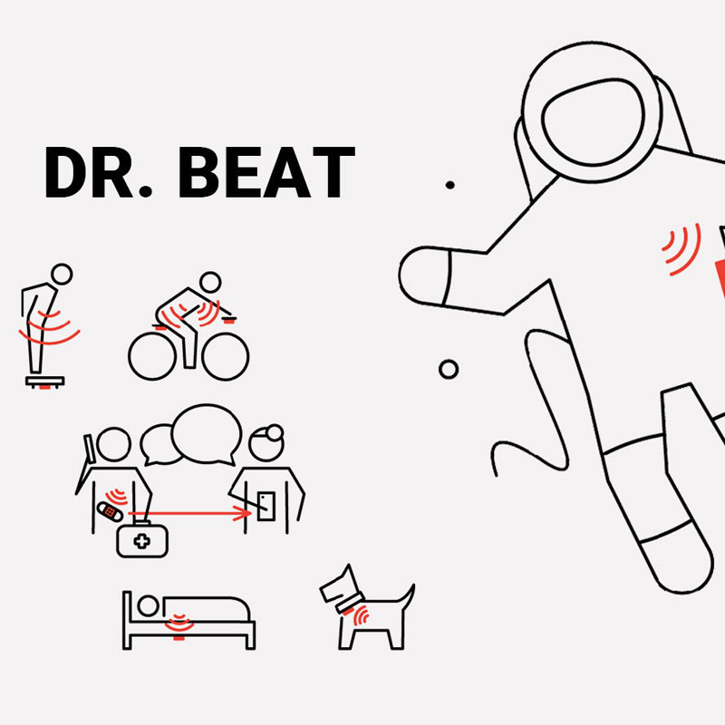 Grafik Dr.Beat