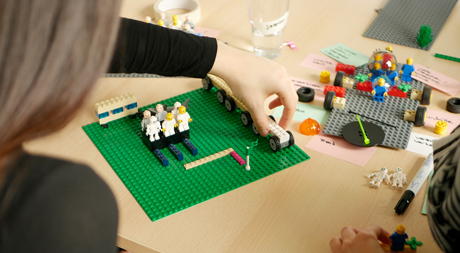 LEGO® SERIOUS PLAY® Methode