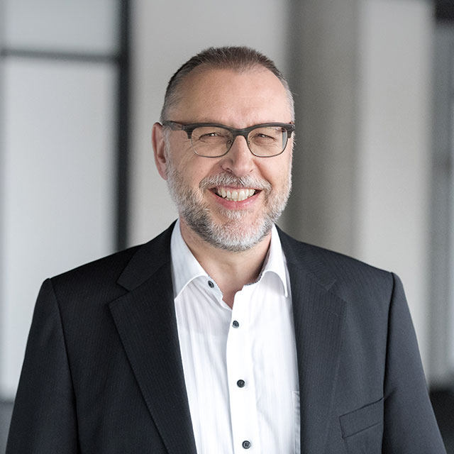 Franz Koller, Director Sales & Business Development bei der UID GmbH