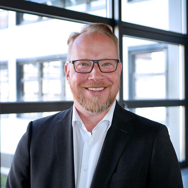 Ralph Siegert, CEO of UID GmbH