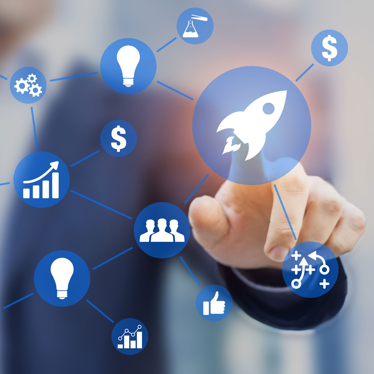 Digitale Produktwelt durch digitale Transformation aufbauen
