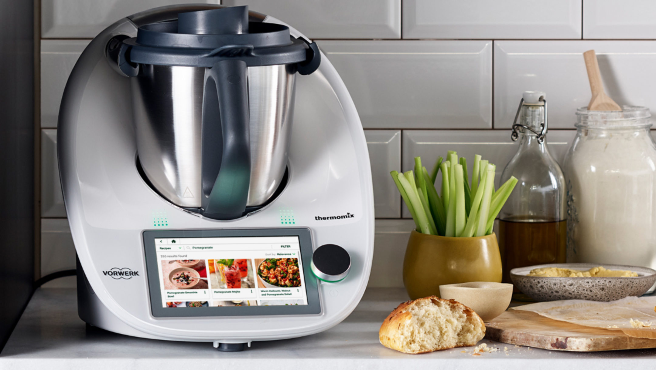 Vorwerk Thermomix TM6