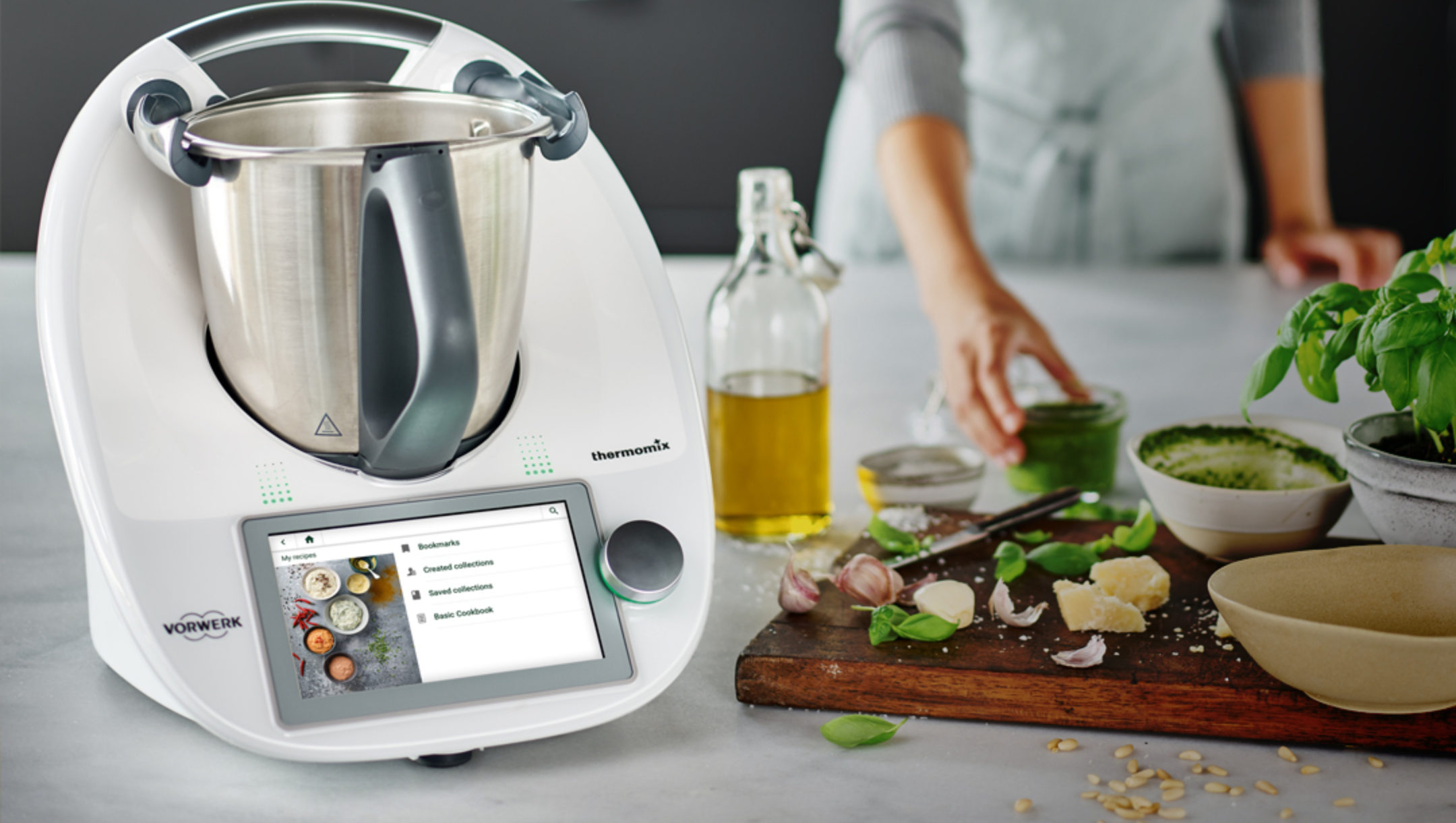 Thermomix TM6