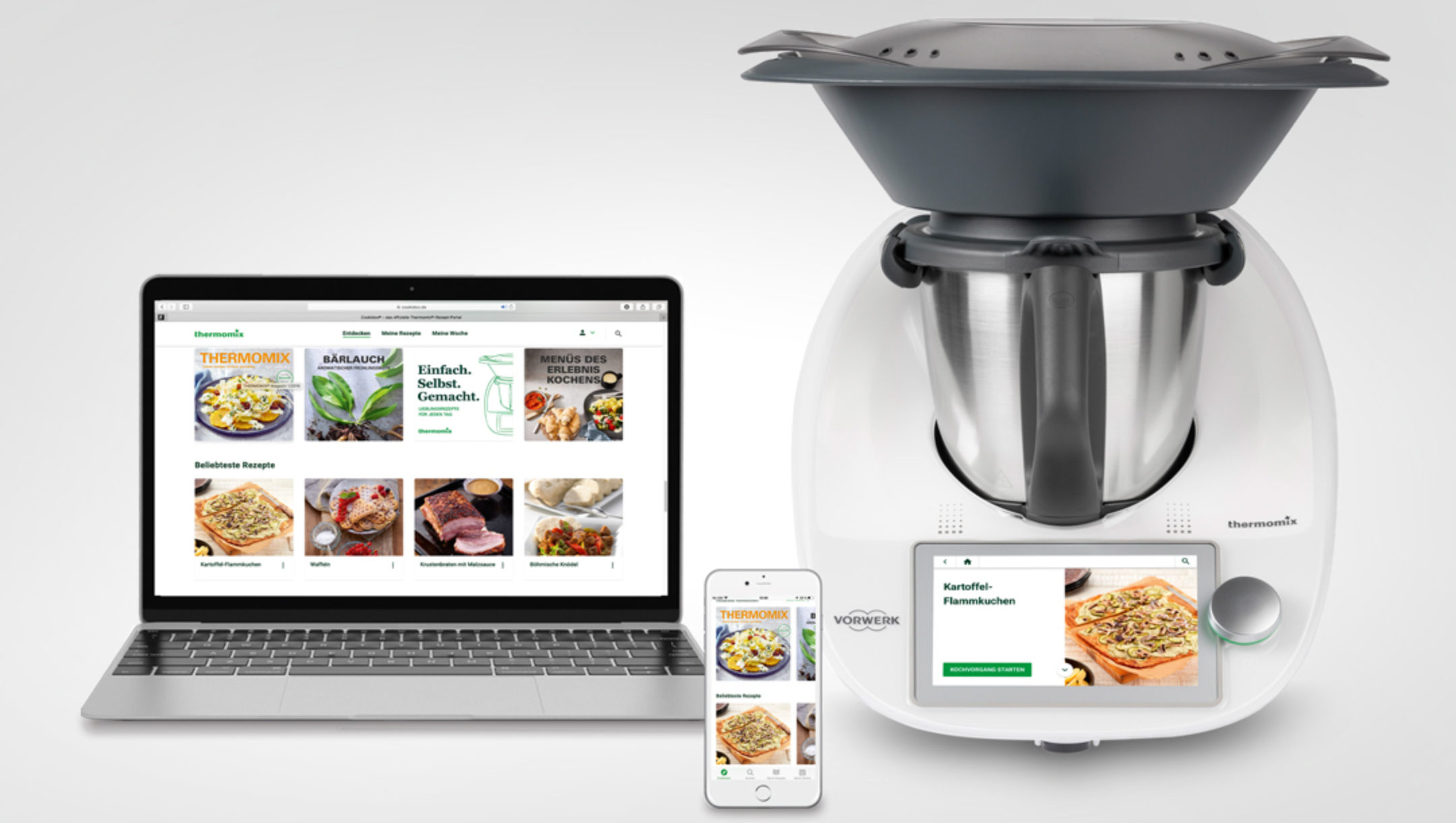 Thermomix TM6