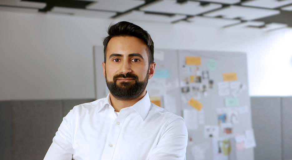 UX Strategist Yasin Demiraslan