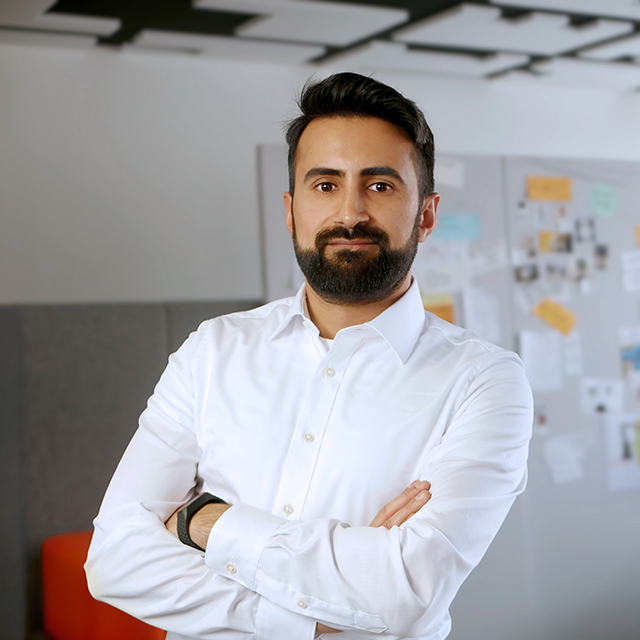 Yasin Demiraslan, Senior Manager Sales & Business Development bei der UID GmbH