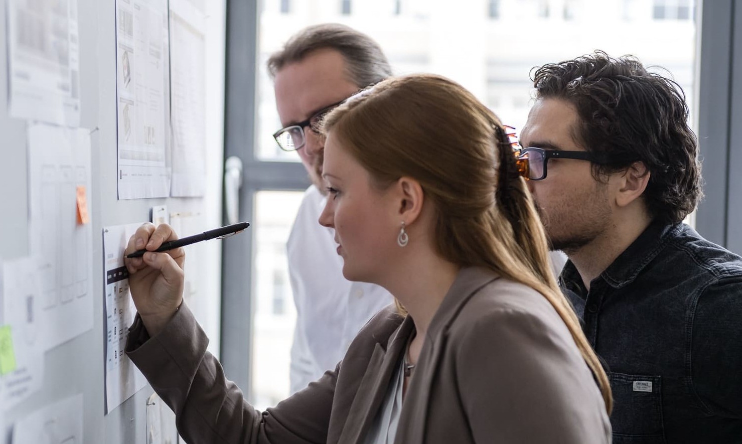 Nutzererlebnisse sichtbar machen