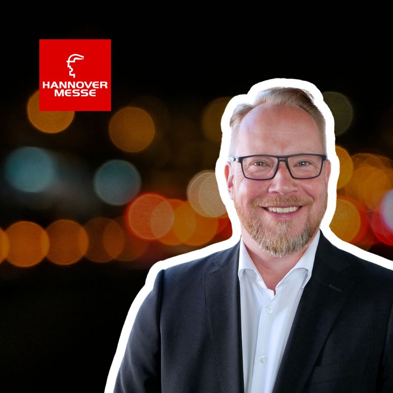 UID auf der Hannover Messe 2026