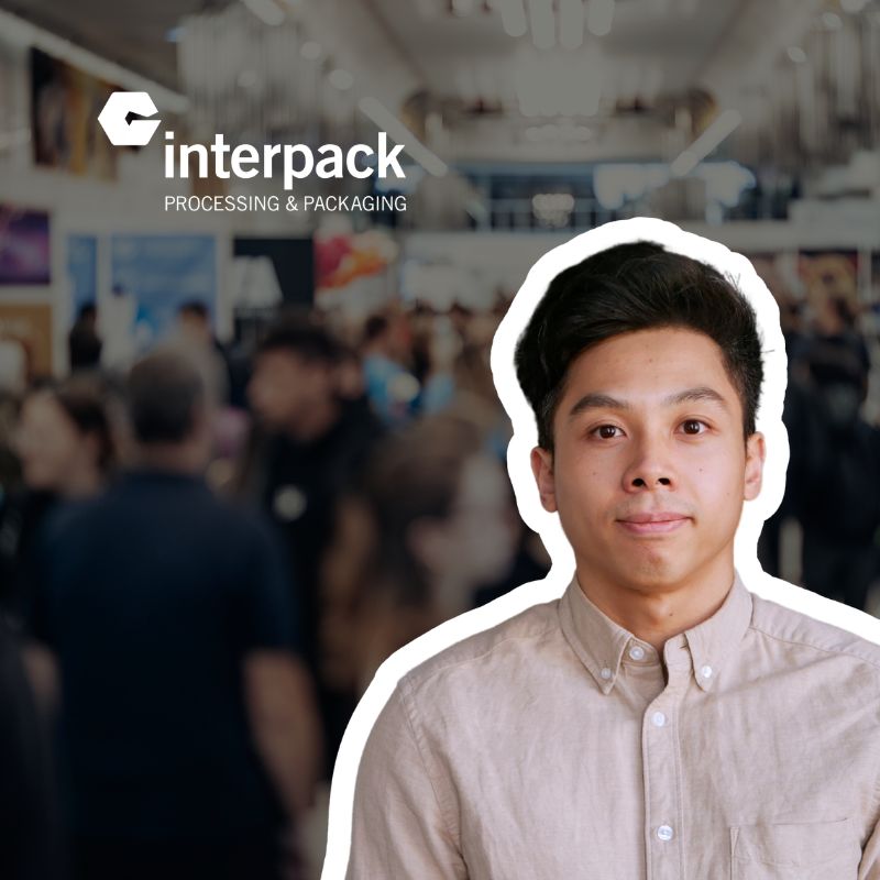 UID auf der interpack 2026 in Düsseldorf