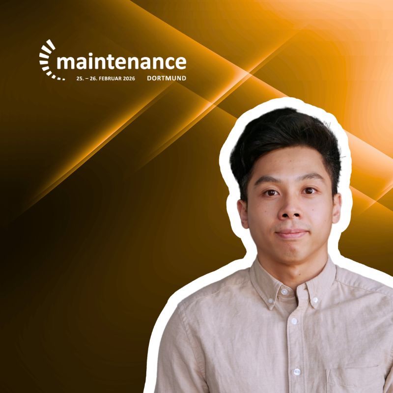 UID auf der maintenance 2026 in Dortmund