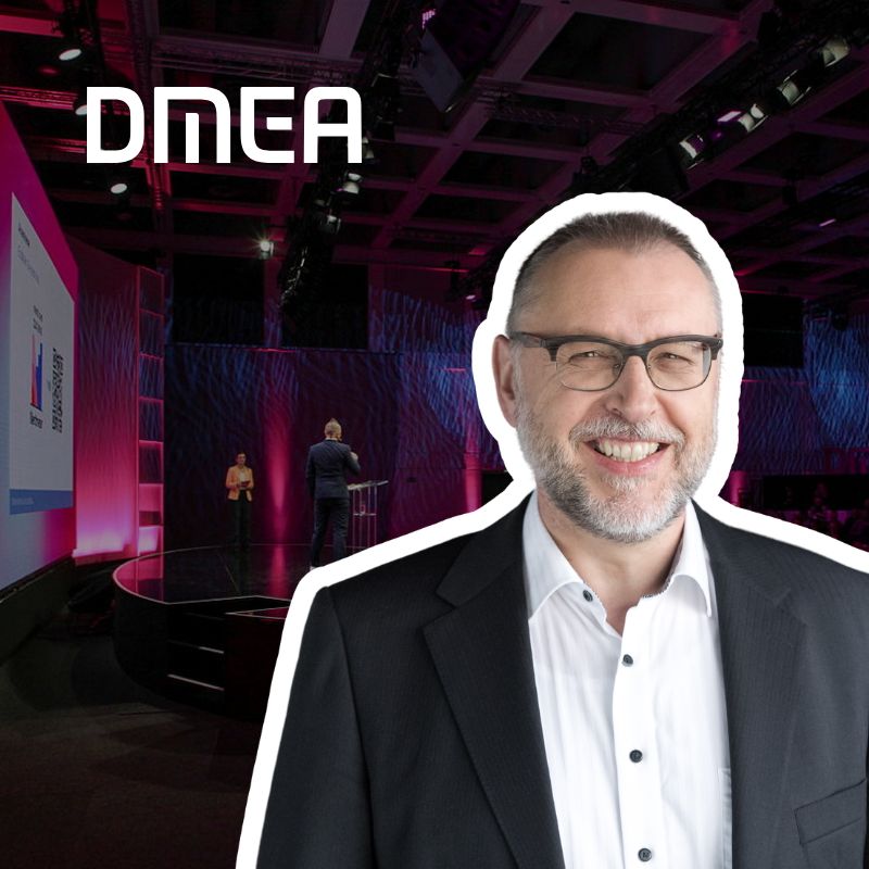 UID auf der DMEA 2026 in Berlin!