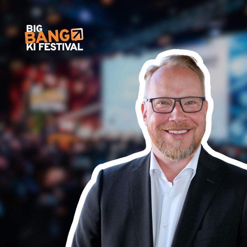 UID auf dem BIG BANG KI-Festival 2026