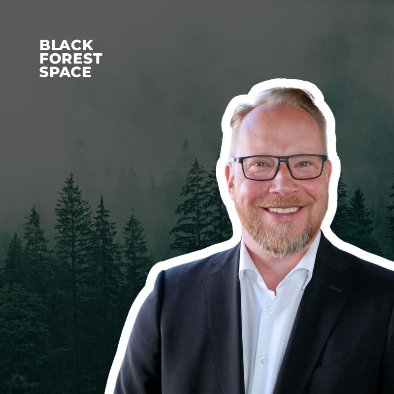 UID auf dem Black Forest Space 2026